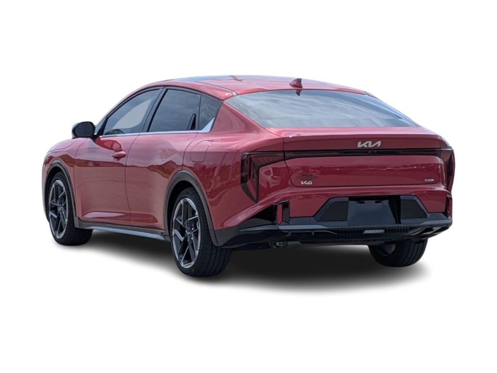 Thumbnail: 2025 Kia K4 - 4