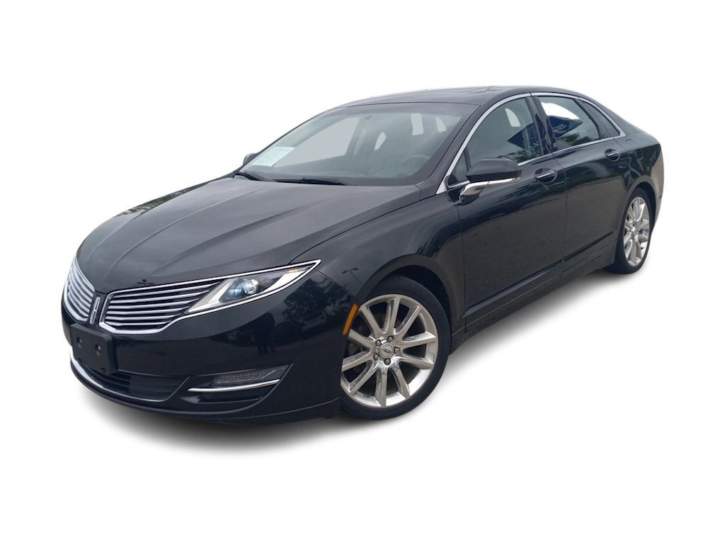 Used 2015 Lincoln MKZ Hybrid with VIN 3LN6L2LU0FR623943 for sale in Casper, WY