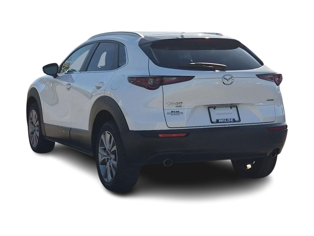 Thumbnail: 2021 Mazda CX-30 - 4