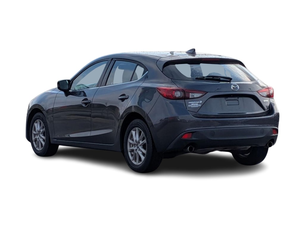 Thumbnail: 2016 Mazda Mazda3 - 4