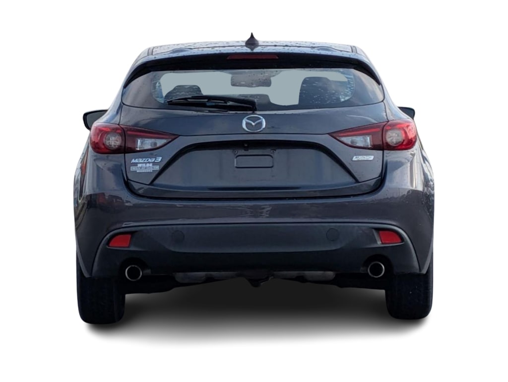 Thumbnail: 2016 Mazda Mazda3 - 5