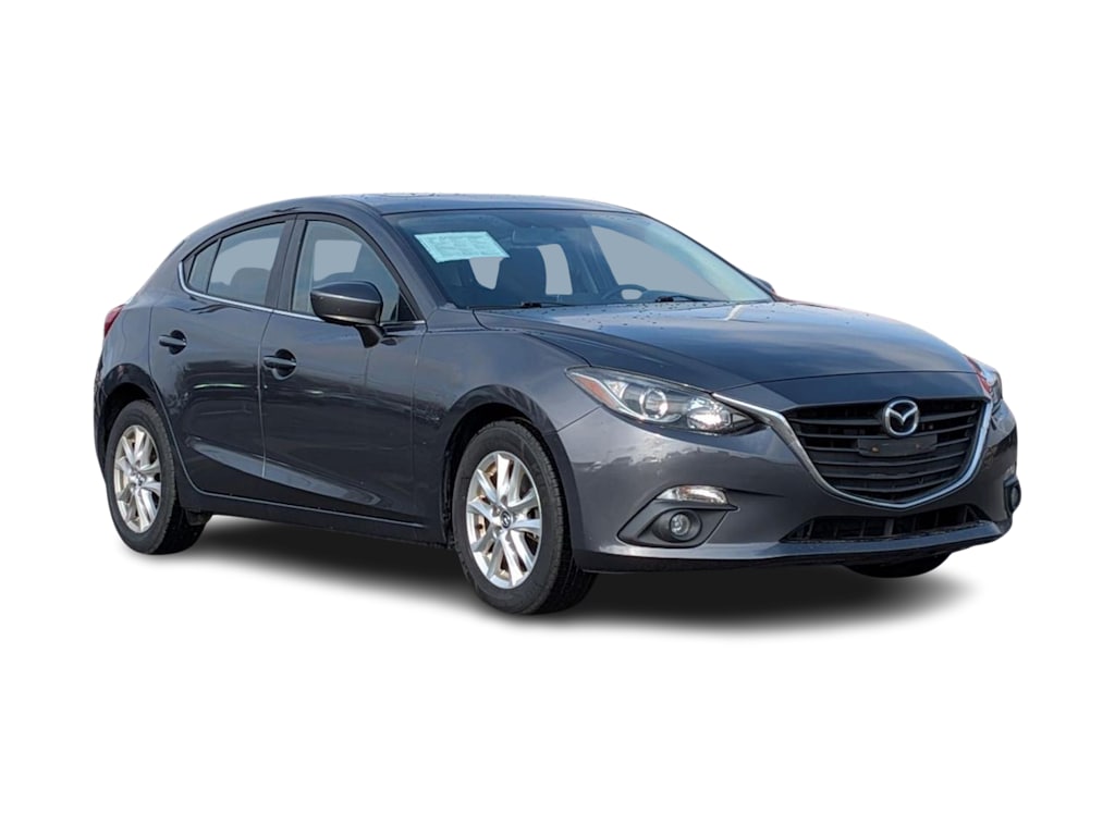 Thumbnail: 2016 Mazda Mazda3 - 24