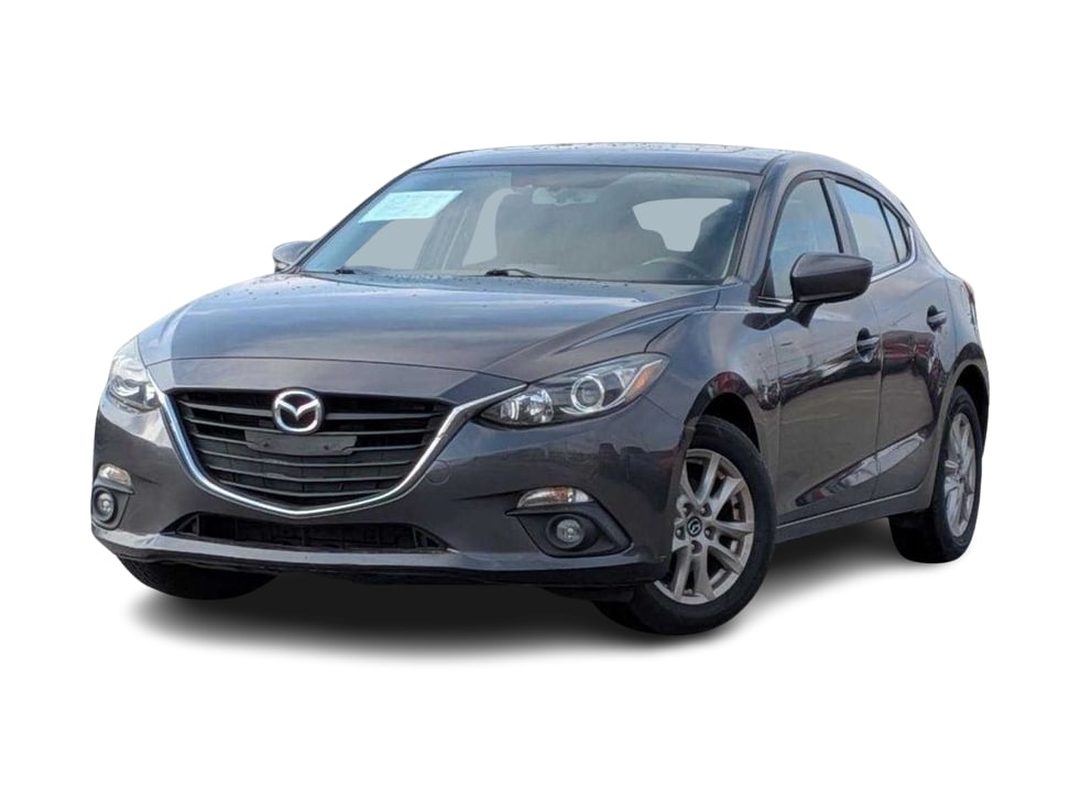 Thumbnail: 2016 Mazda Mazda3 - 19