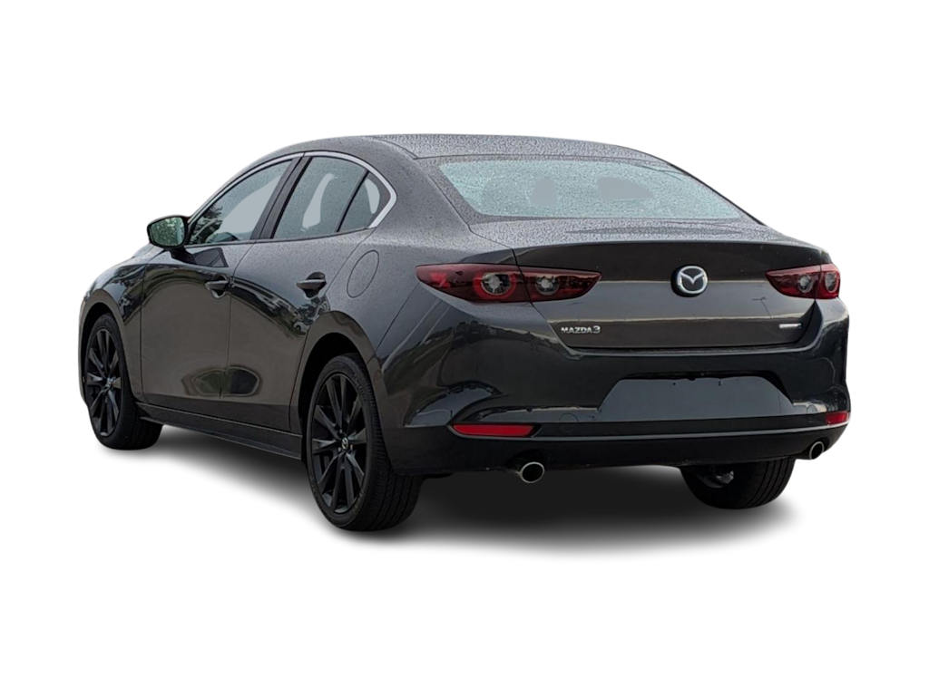 Thumbnail: 2024 Mazda Mazda3 - 4