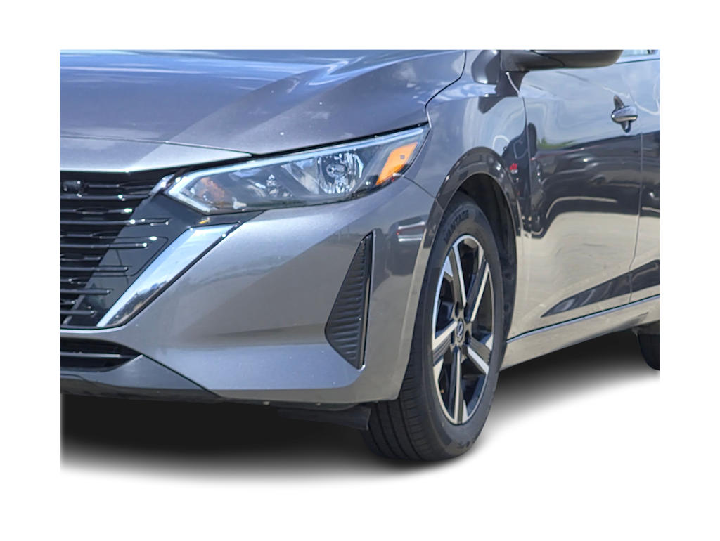 Thumbnail: 2025 Nissan Sentra - 24