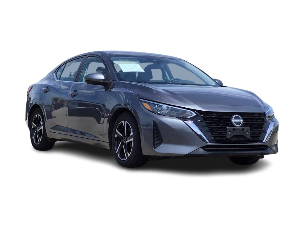 Thumbnail: 2025 Nissan Sentra - 22