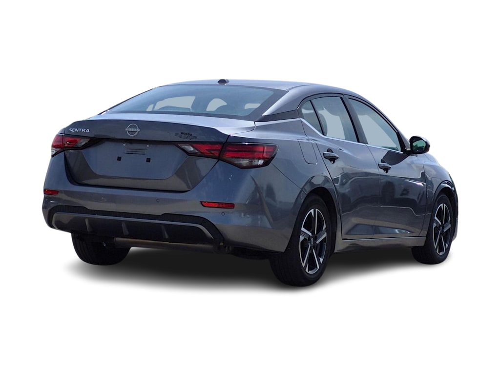 Thumbnail: 2025 Nissan Sentra - 20