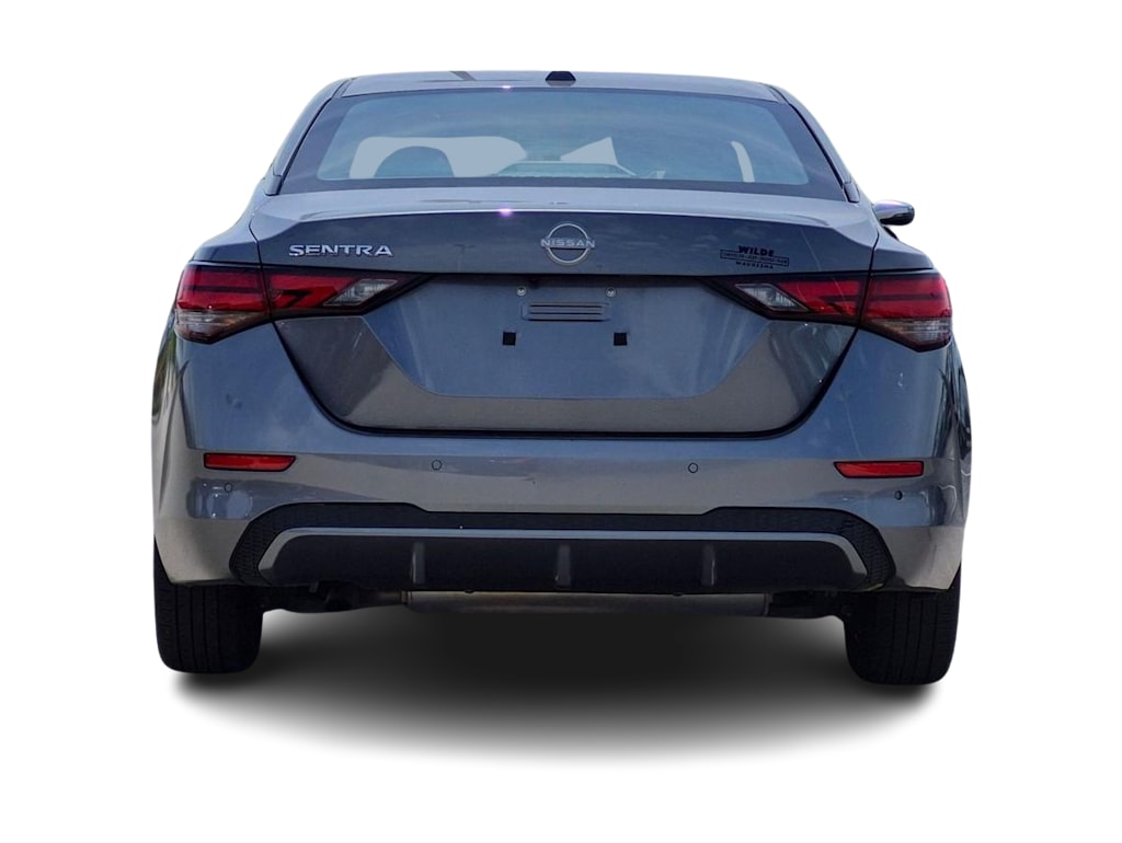 Thumbnail: 2025 Nissan Sentra - 4