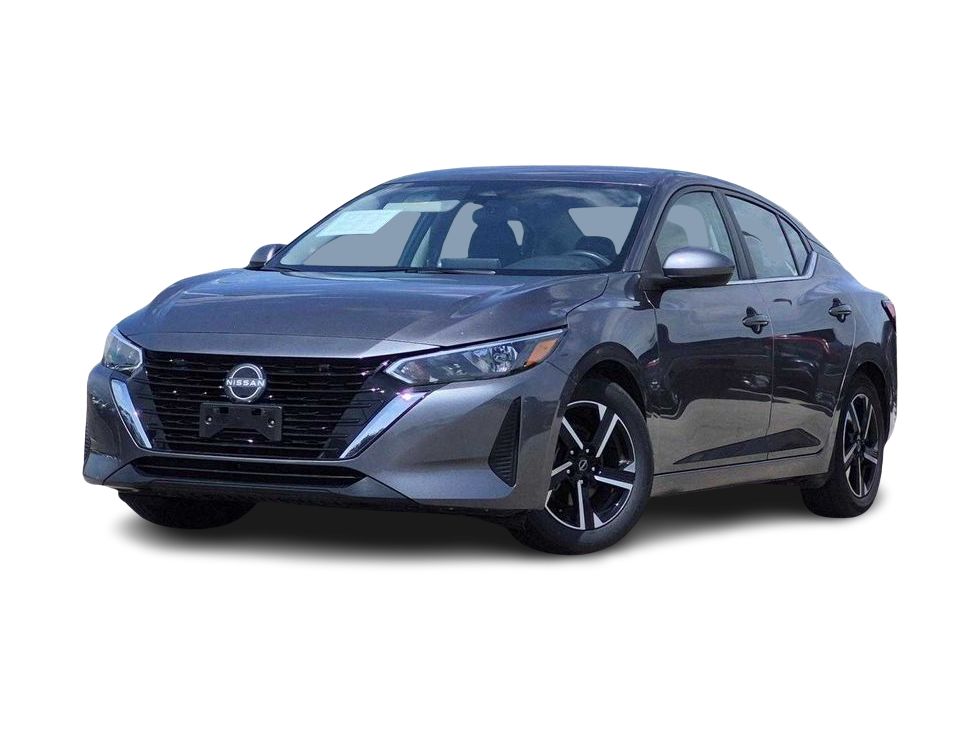 Thumbnail: 2025 Nissan Sentra - 19