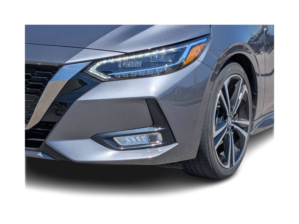Thumbnail: 2023 Nissan Sentra - 24