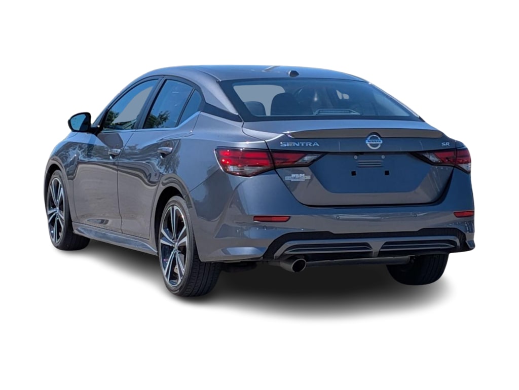 Thumbnail: 2023 Nissan Sentra - 4
