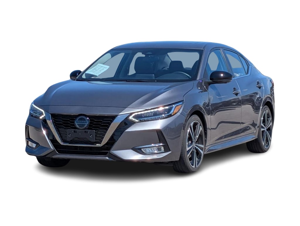 Thumbnail: 2023 Nissan Sentra - 23