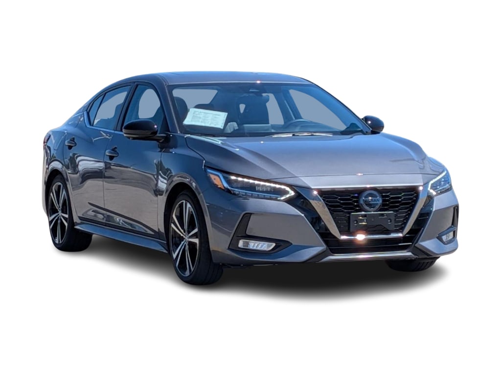 Thumbnail: 2023 Nissan Sentra - 21