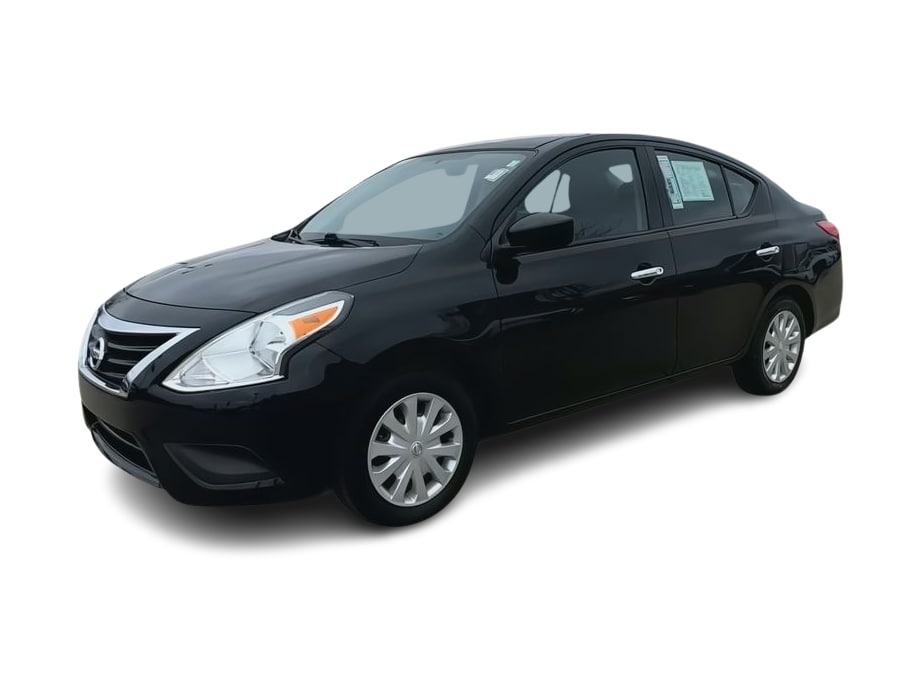 2019 Nissan Versa SV 19