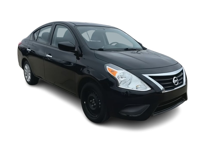 2019 Nissan Versa SV 18