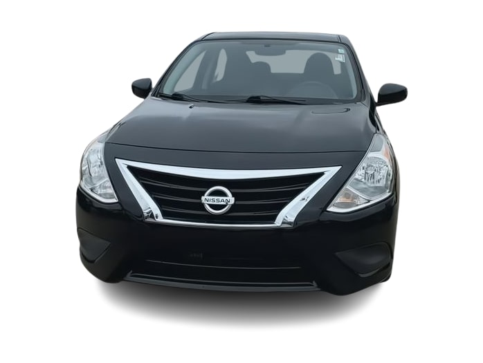 2019 Nissan Versa SV 5