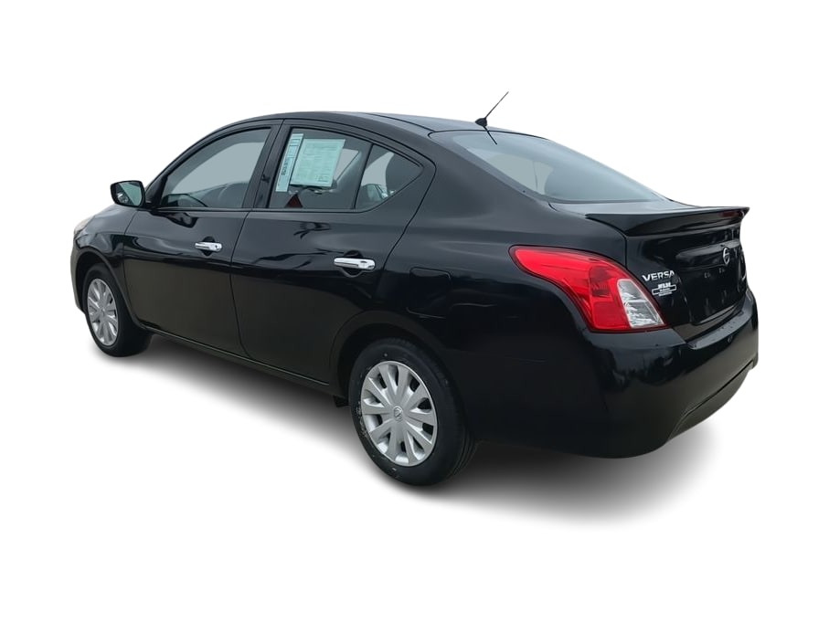 2019 Nissan Versa SV 4