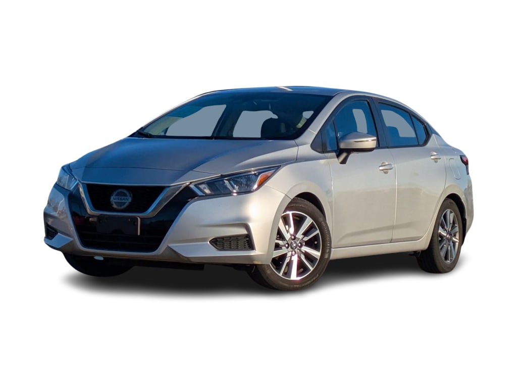 2020 Nissan Versa Sedan