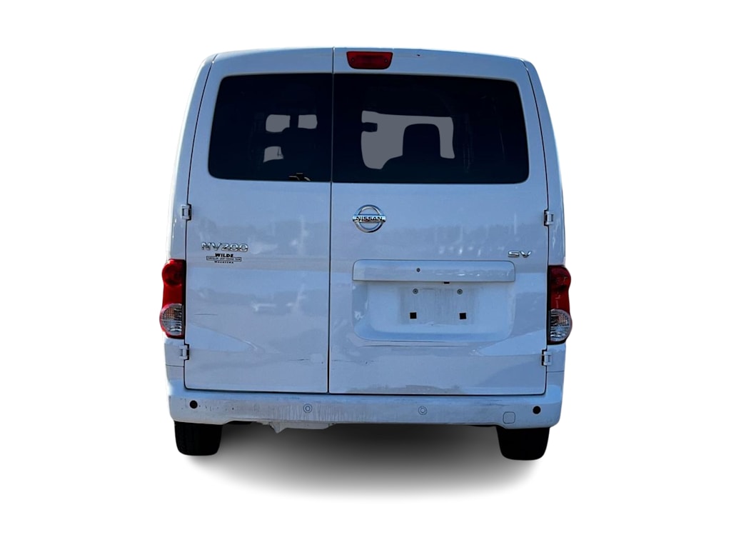 Thumbnail: 2021 Nissan NV200 - 5