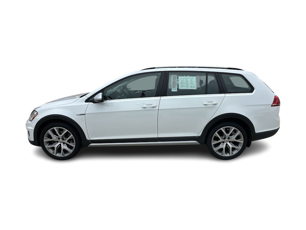 2017 Volkswagen Golf Alltrack SEL 3