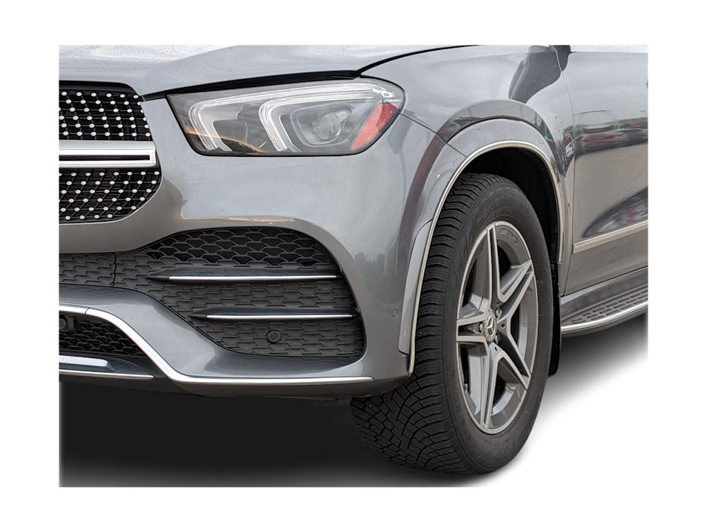 Thumbnail: 2020 Mercedes-Benz GLE - 19