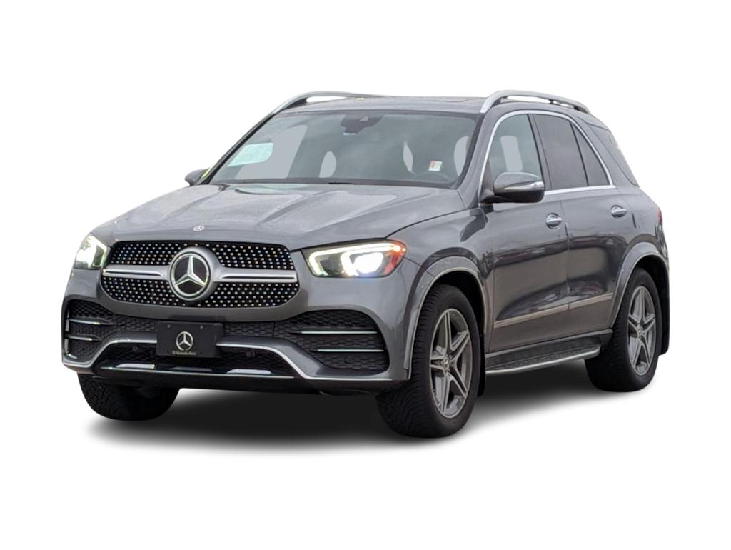 Thumbnail: 2020 Mercedes-Benz GLE - 18