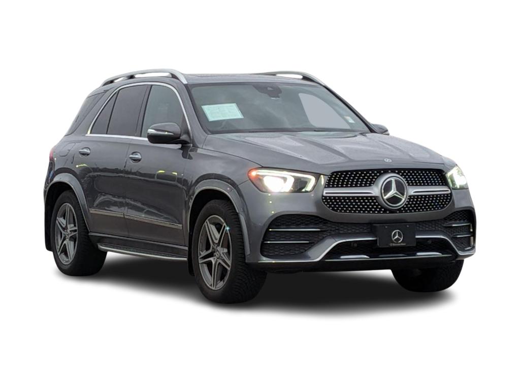 Thumbnail: 2020 Mercedes-Benz GLE - 17