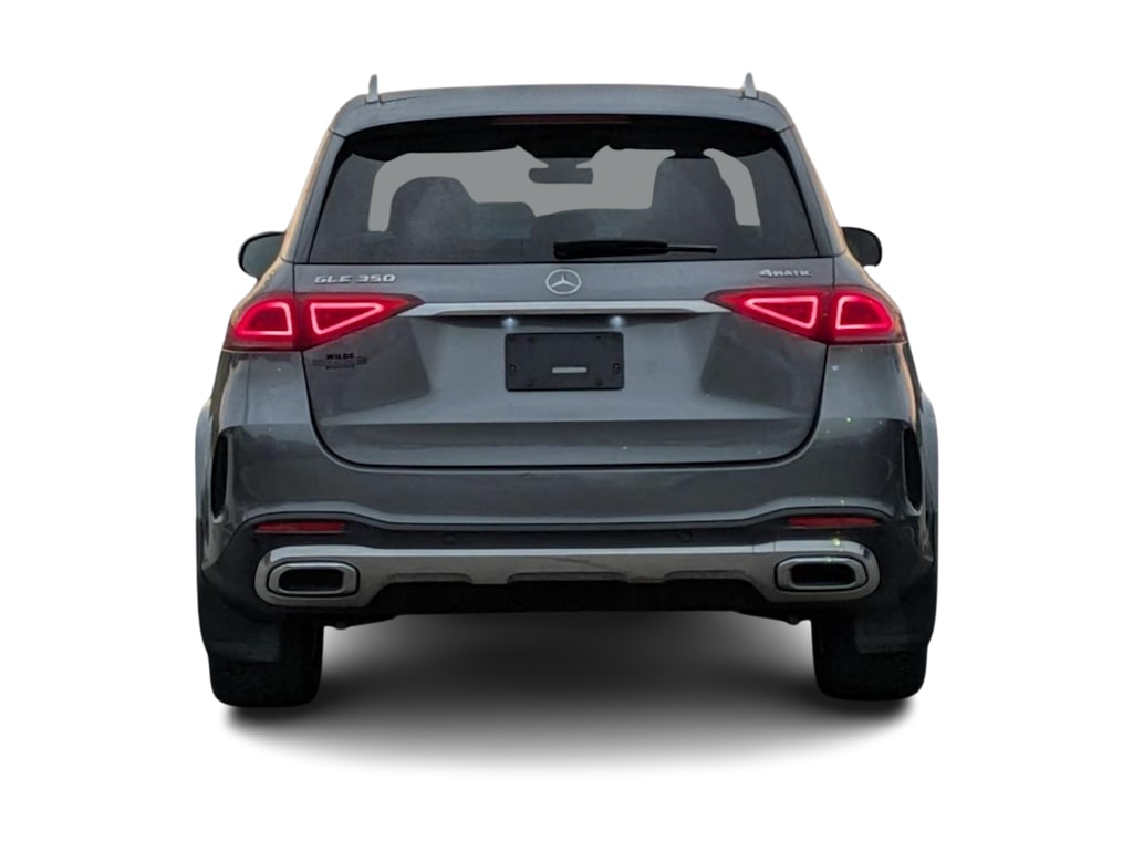 Thumbnail: 2020 Mercedes-Benz GLE - 4
