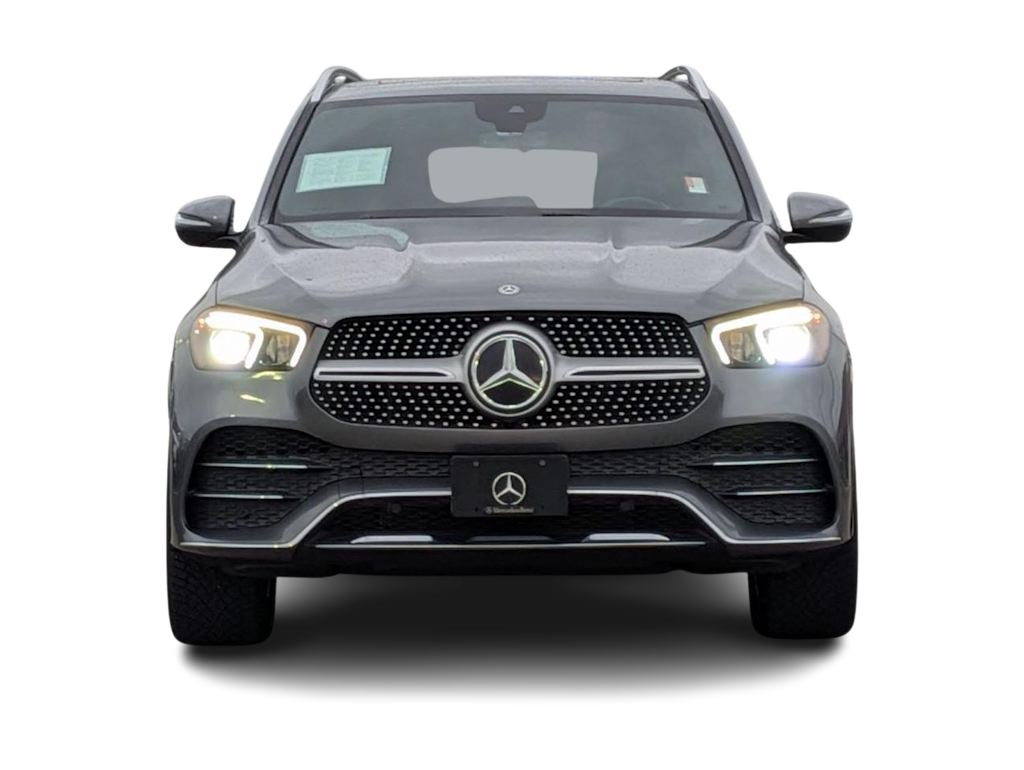 Thumbnail: 2020 Mercedes-Benz GLE - 5