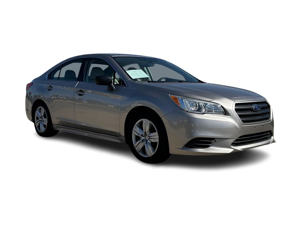 Thumbnail: 2015 Subaru Legacy - 22