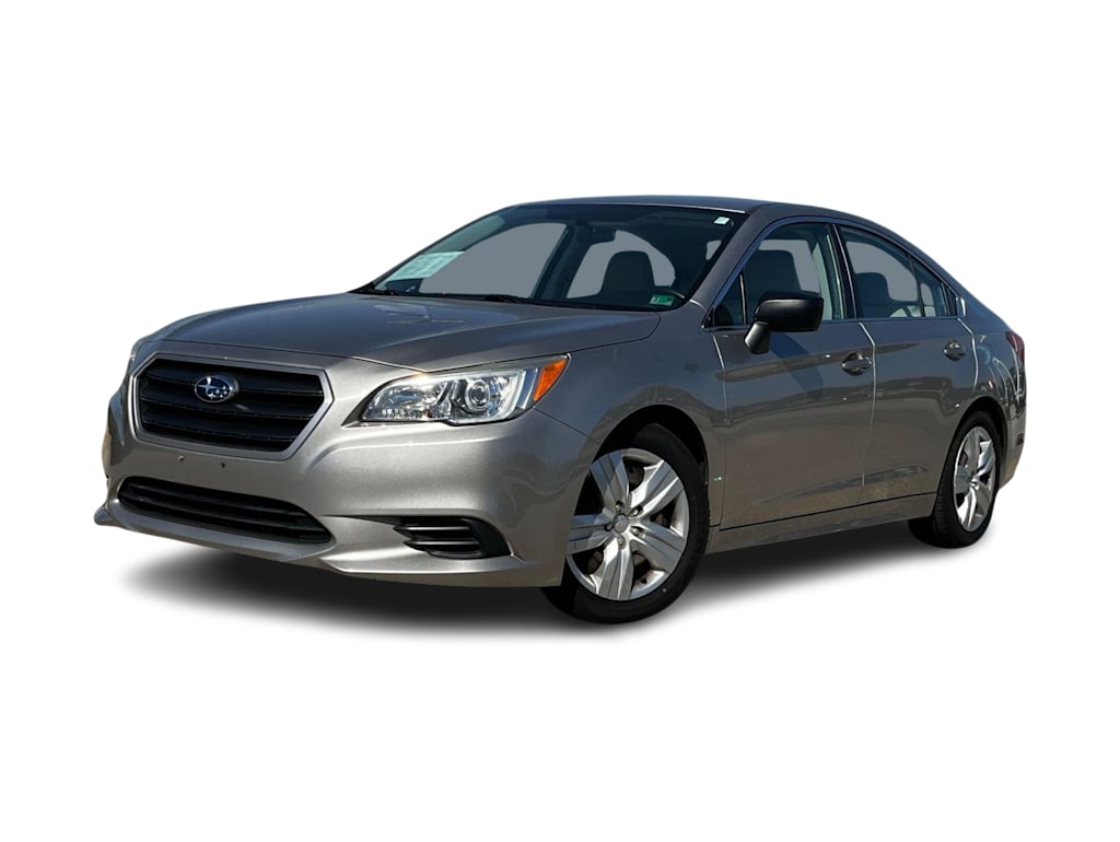 2015 Subaru Legacy