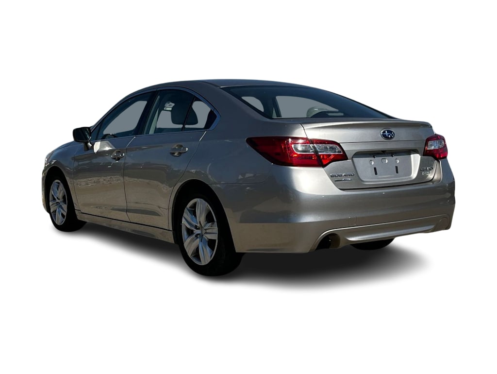 Thumbnail: 2015 Subaru Legacy - 4