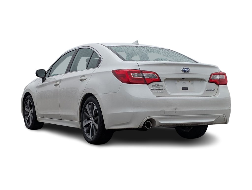 Thumbnail: 2016 Subaru Legacy - 4