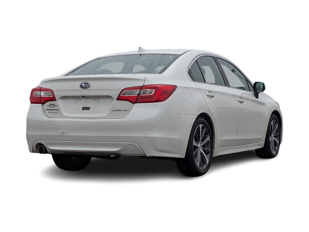 Thumbnail: 2016 Subaru Legacy - 20