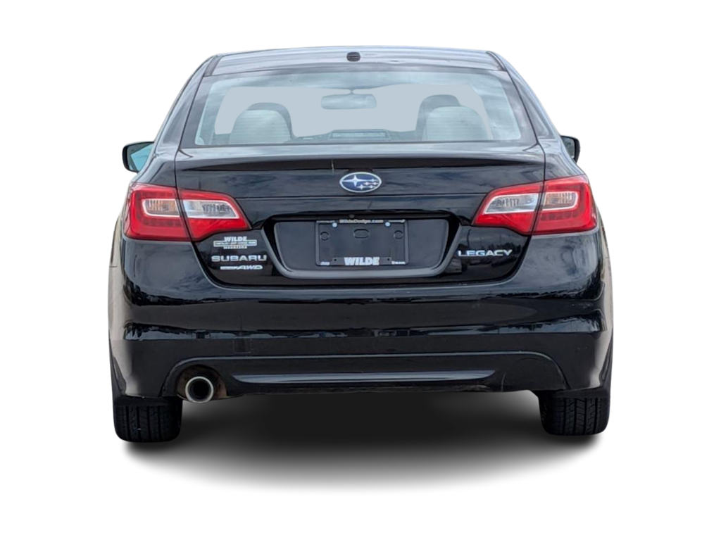Thumbnail: 2015 Subaru Legacy - 5
