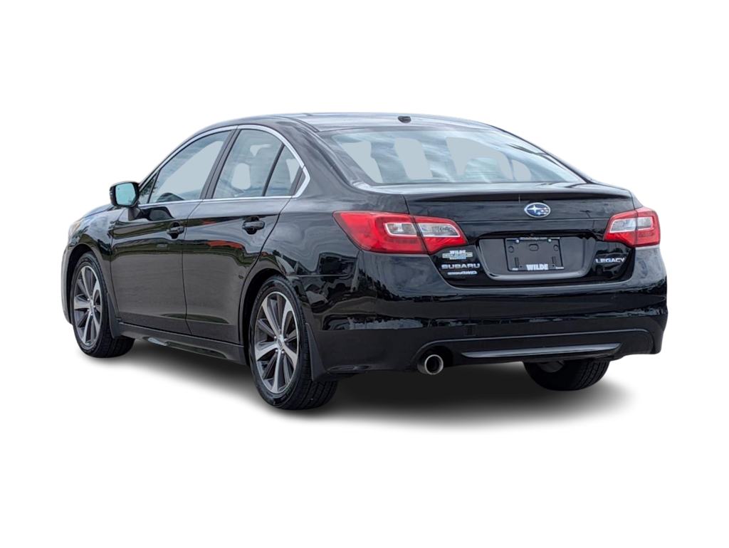 Thumbnail: 2015 Subaru Legacy - 4