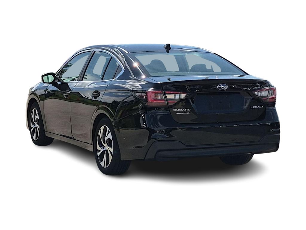 Thumbnail: 2020 Subaru Legacy - 4