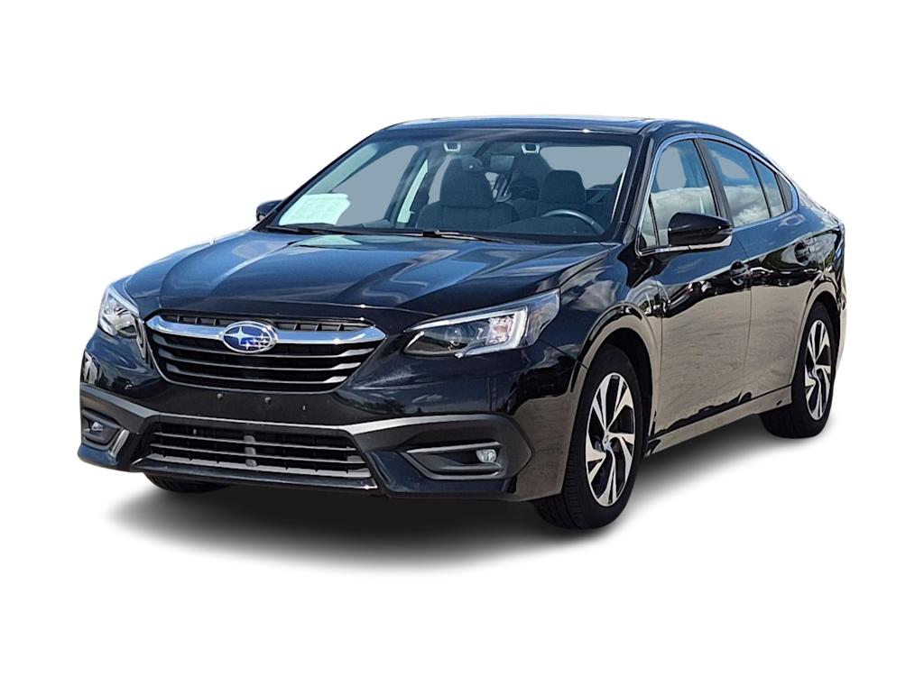 Thumbnail: 2020 Subaru Legacy - 24