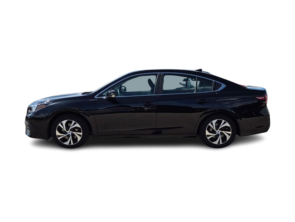 Thumbnail: 2020 Subaru Legacy - 3
