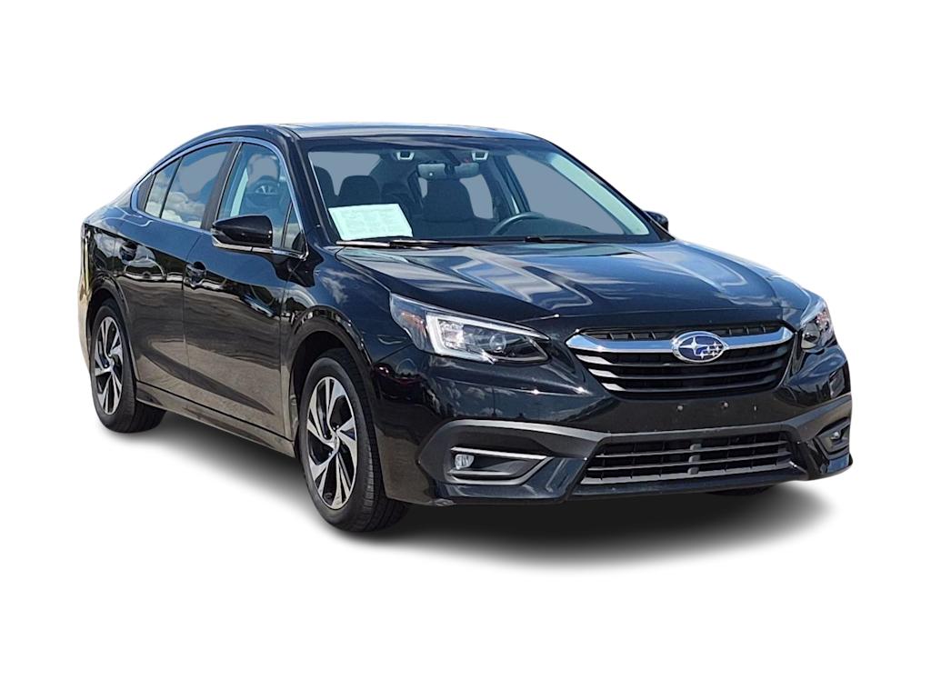 Thumbnail: 2020 Subaru Legacy - 23