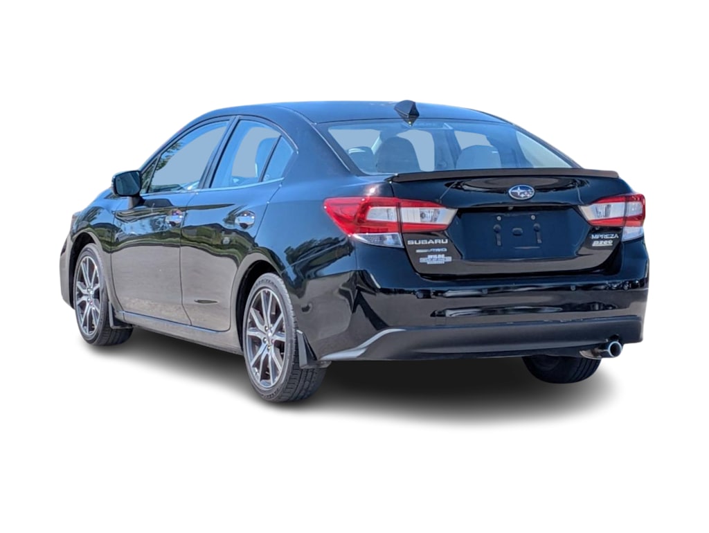 Thumbnail: 2017 Subaru Impreza - 4