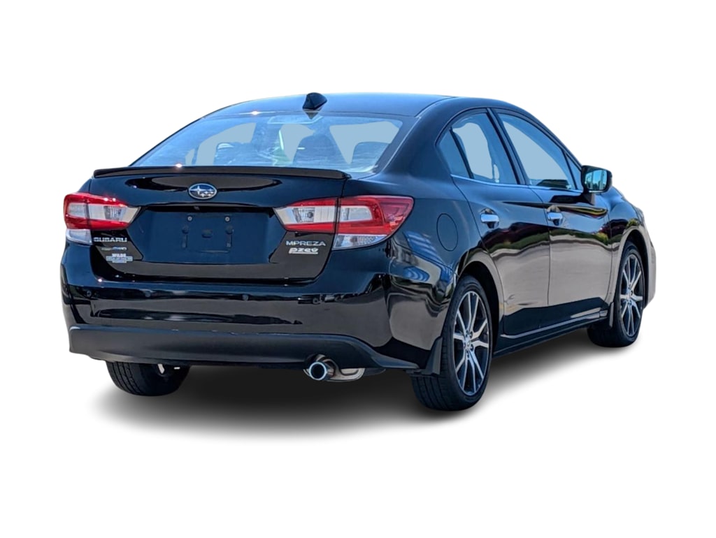 Thumbnail: 2017 Subaru Impreza - 17