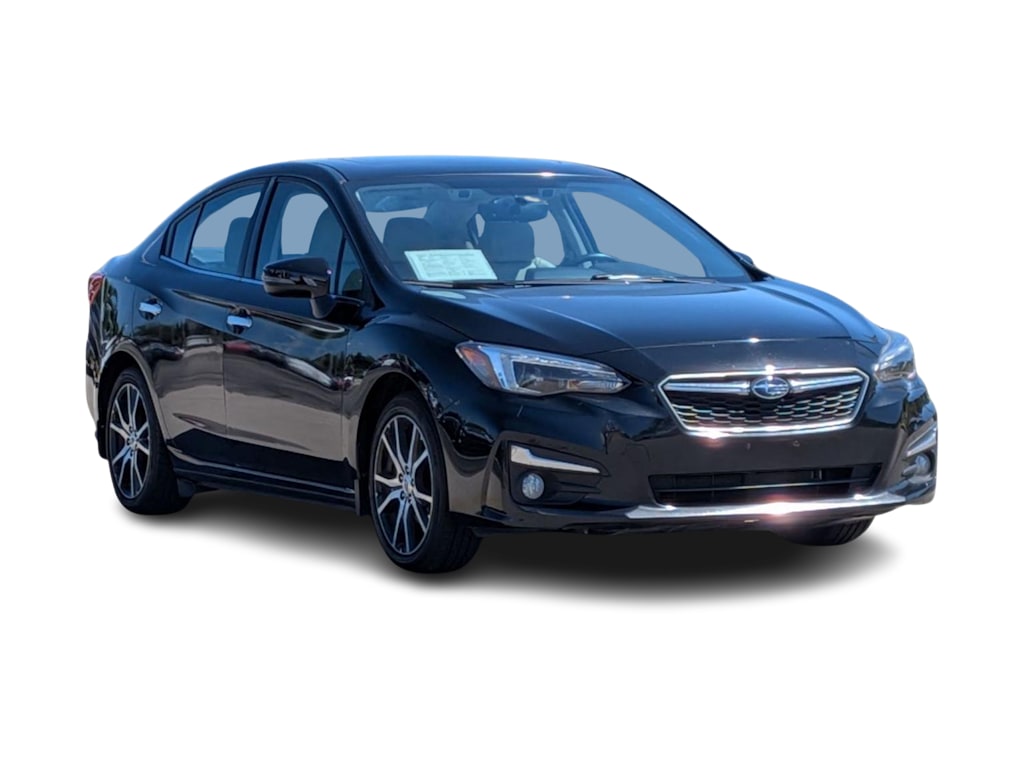 Thumbnail: 2017 Subaru Impreza - 19