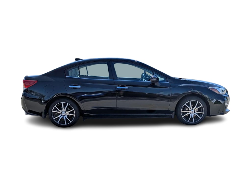 Thumbnail: 2017 Subaru Impreza - 18