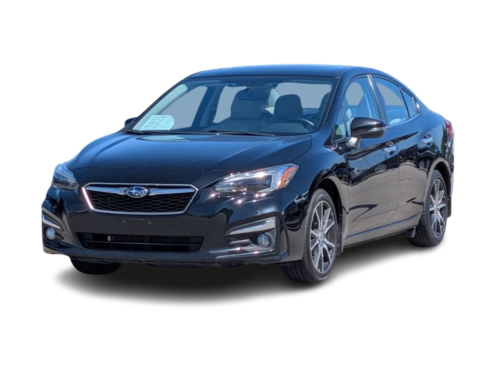 Thumbnail: 2017 Subaru Impreza - 21
