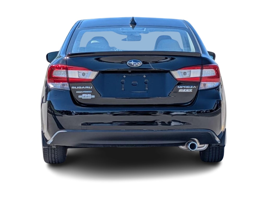 Thumbnail: 2017 Subaru Impreza - 5