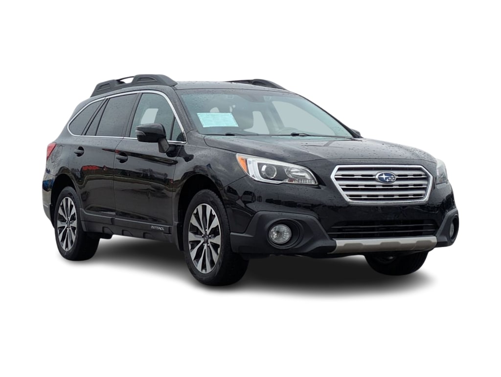 Thumbnail: 2017 Subaru Outback - 22