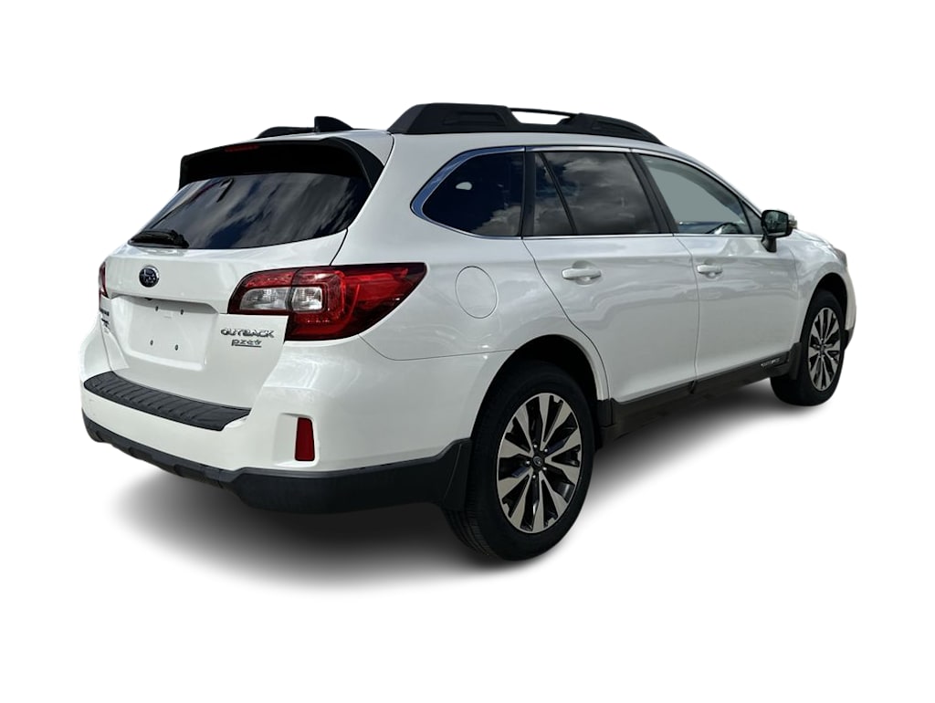 2016 Subaru Outback Limited 19