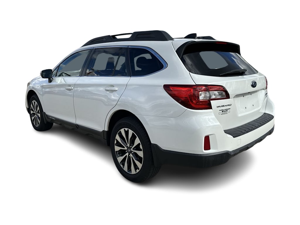 2016 Subaru Outback Limited 4