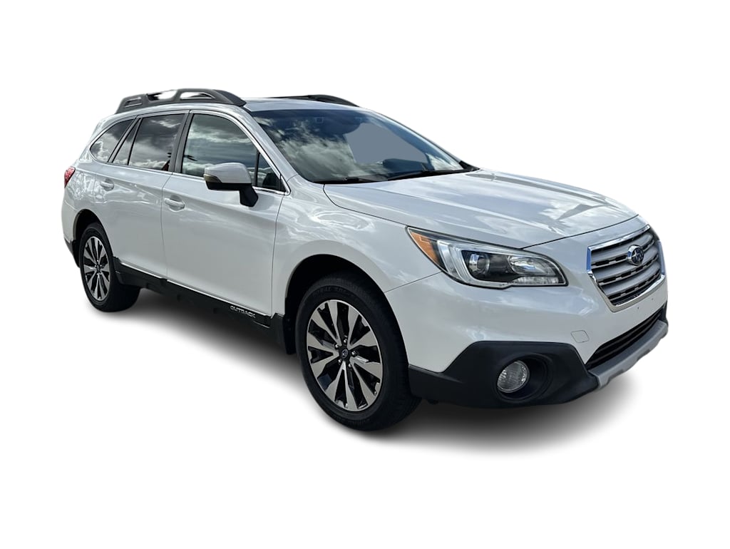 2016 Subaru Outback Limited 21